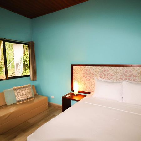 Teva Hotel & Jungle Reserve Manuel Antonio Exteriör bild