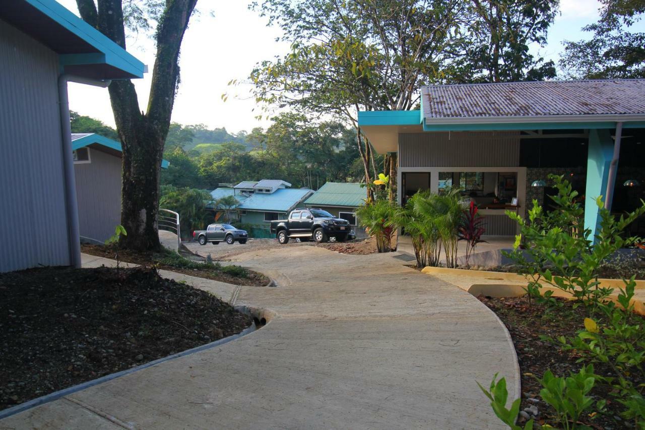Teva Hotel & Jungle Reserve Manuel Antonio Exteriör bild