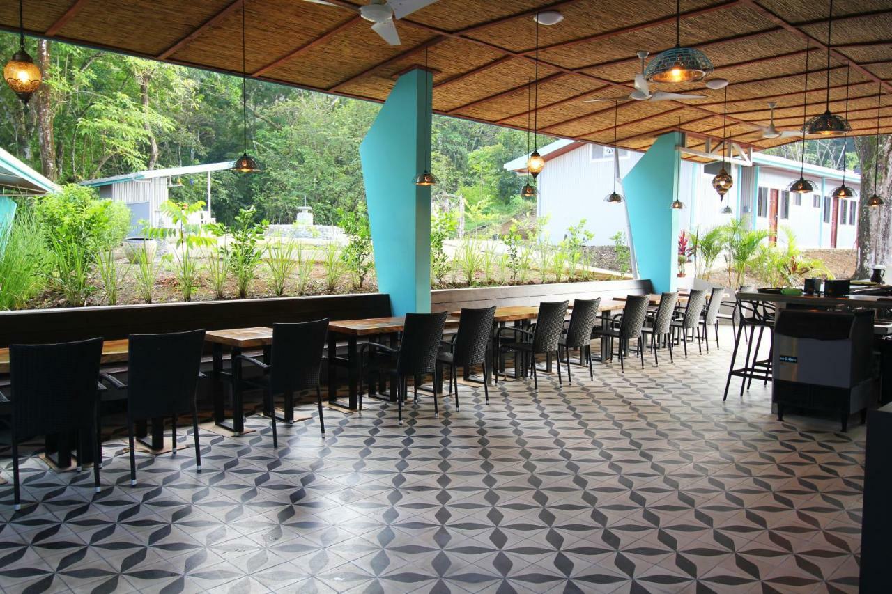 Teva Hotel & Jungle Reserve Manuel Antonio Exteriör bild