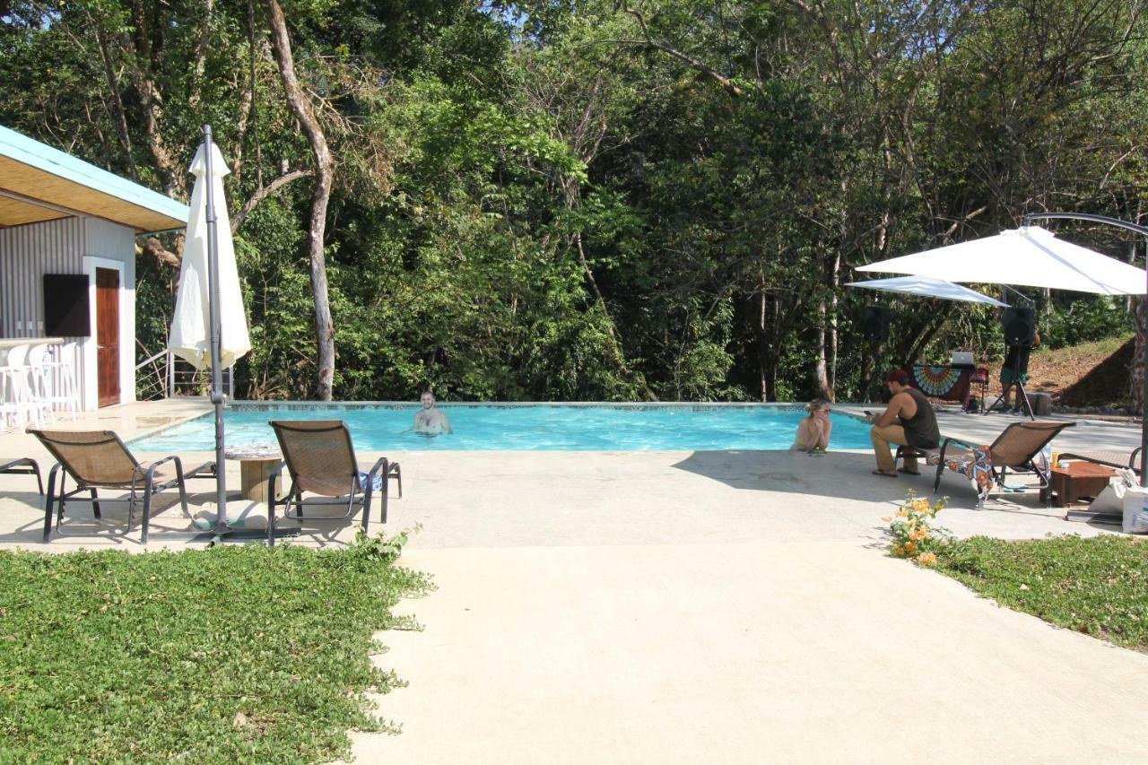 Teva Hotel & Jungle Reserve Manuel Antonio Exteriör bild
