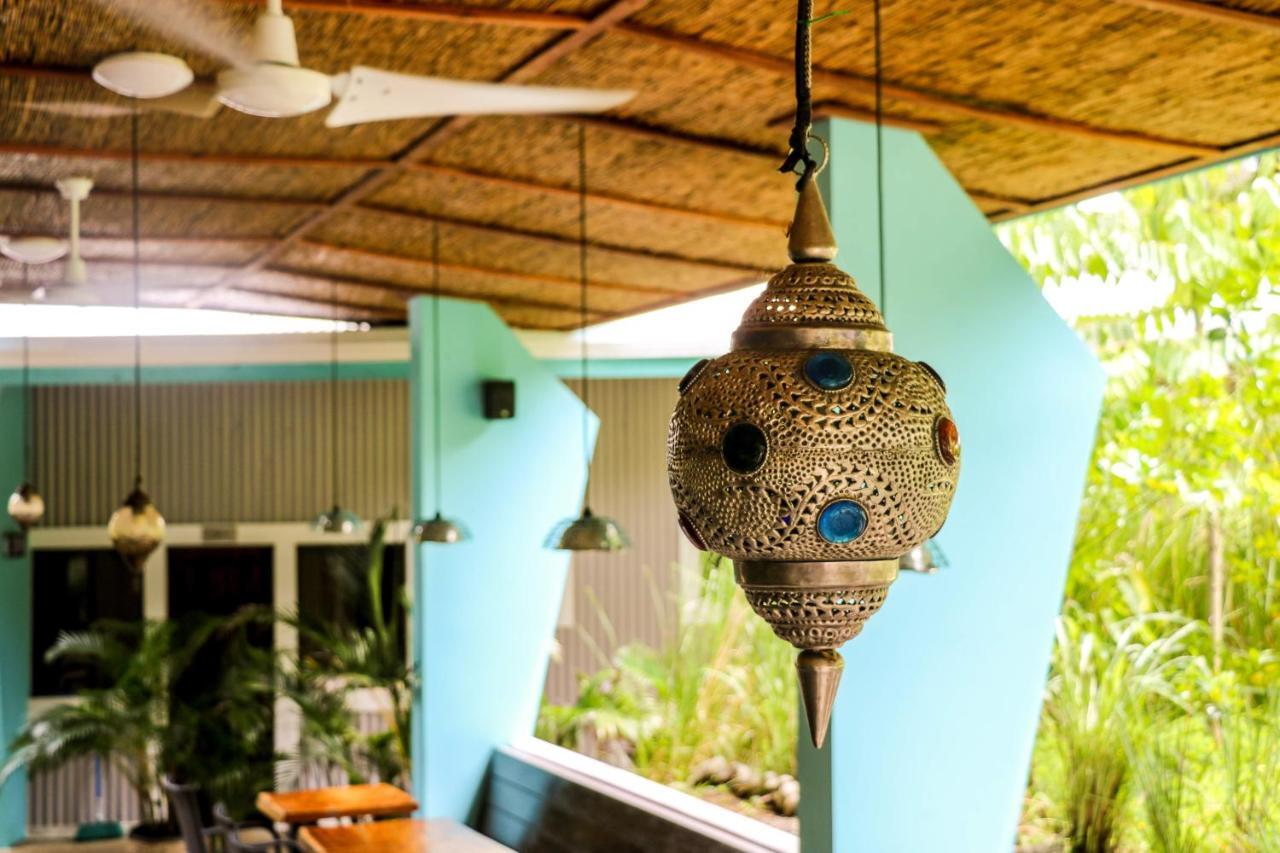 Teva Hotel & Jungle Reserve Manuel Antonio Exteriör bild